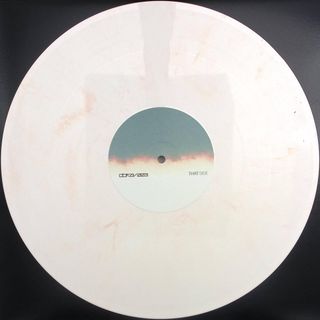 Daniel Meister — Euphoria EP vinyl cover