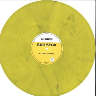 Swayzak — Floyd/ Doobie vinyl cover