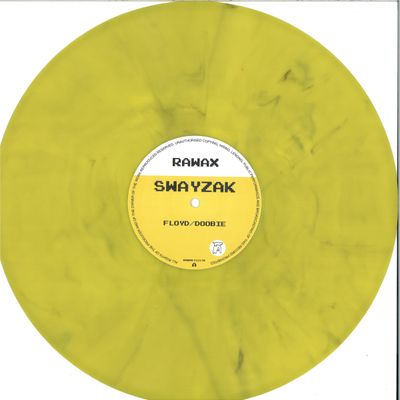 Swayzak — Floyd/ Doobie vinyl cover