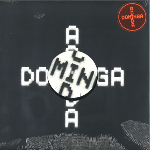 Acida Dominga — Imagination Creates Reality – Remixes vinyl cover