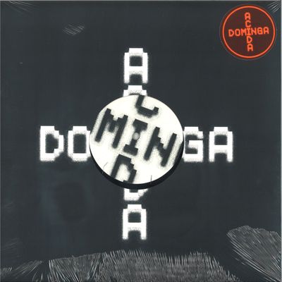 Acida Dominga — Imagination Creates Reality – Remixes vinyl cover