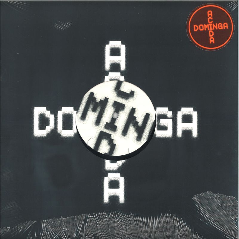 Acida Dominga — Imagination Creates Reality – Remixes vinyl cover
