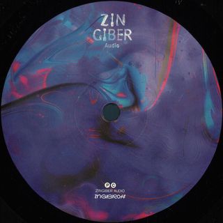 Noah Skelton — Pacer EP vinyl cover