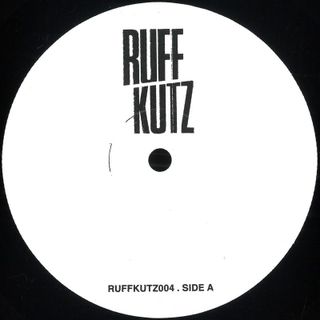 Sub Basics, Pugilist — Control vinyl cover