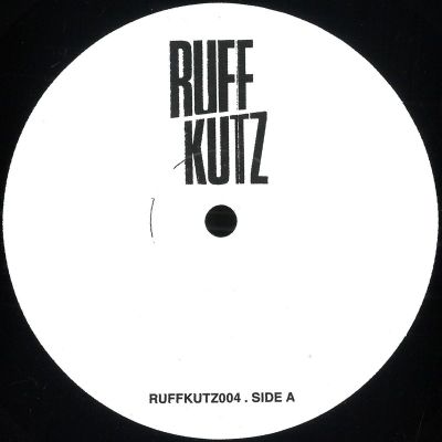 Sub Basics, Pugilist — Control vinyl cover