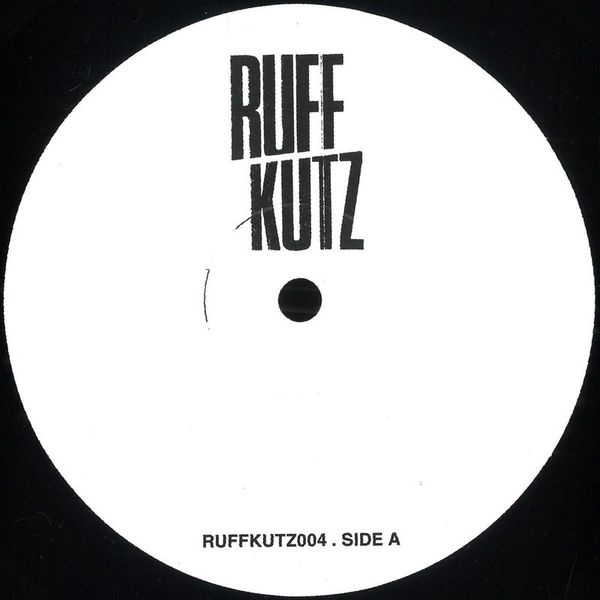 Sub Basics, Pugilist — Control vinyl cover