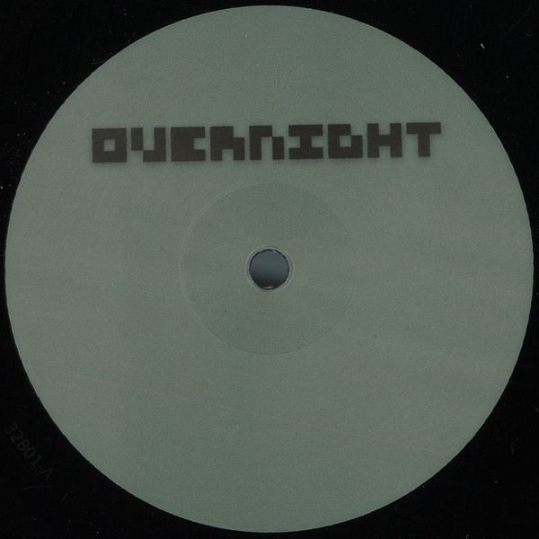Alessio Barletta — Phase Inversion vinyl cover