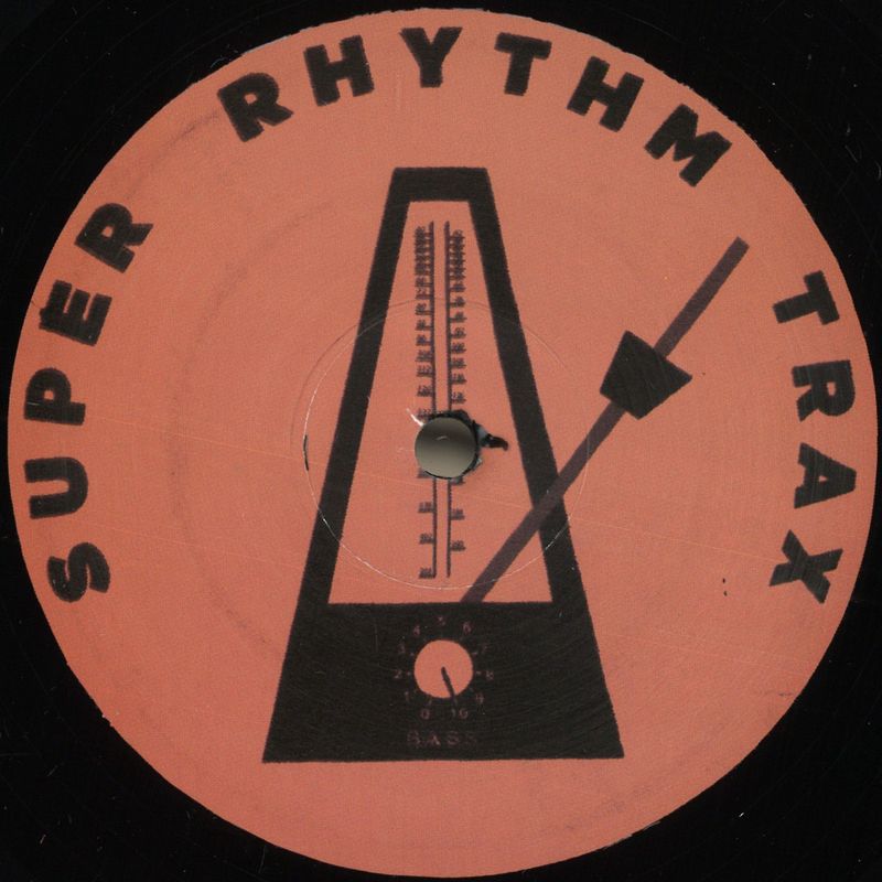 Luca Lozano — Summer of Love EP vinyl cover
