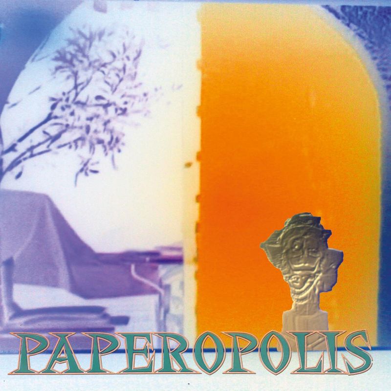 Lorenzo’s Oil — Paperopolis LP vinyl cover