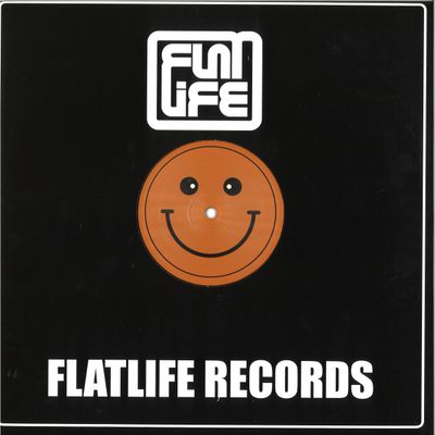Acid Ted, Jack Wax, System Rejects, Ajna — Jack Wax Presents: Flat Acid Compilation Volume 3 vinyl cover
