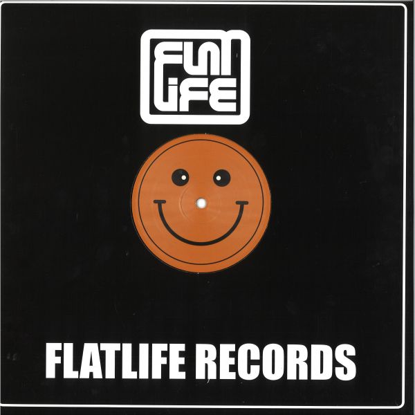 Acid Ted, Jack Wax, System Rejects, Ajna — Jack Wax Presents: Flat Acid Compilation Volume 3 vinyl cover