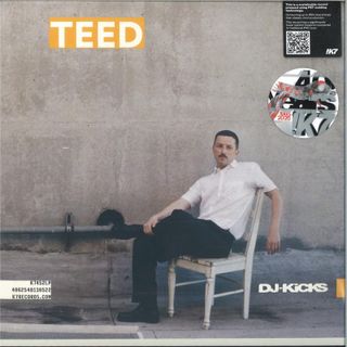 Teed — DJ-KICKS vinyl cover