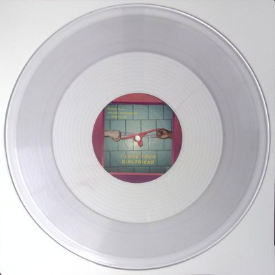 Omar S, Alister Fawnwoda, John Fm — I Love Your Girlfriend vinyl cover