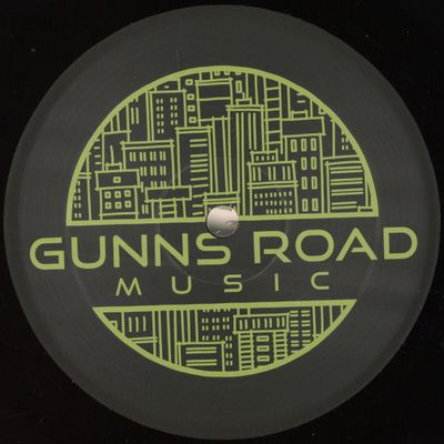 Glassbox — The Planet Earth EP vinyl cover