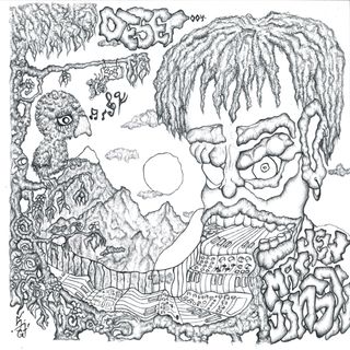 Mathew Jonson — SOS EP vinyl cover