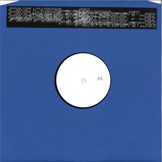 Demdike Stare, Dolo Percussion — DOLO DS vinyl cover