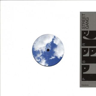 Pbr Streetgang — Dayskipper Ep vinyl cover