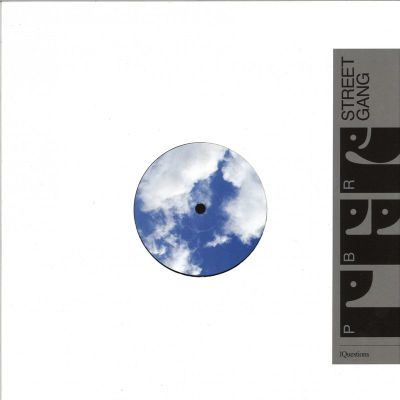 Pbr Streetgang — Dayskipper Ep vinyl cover