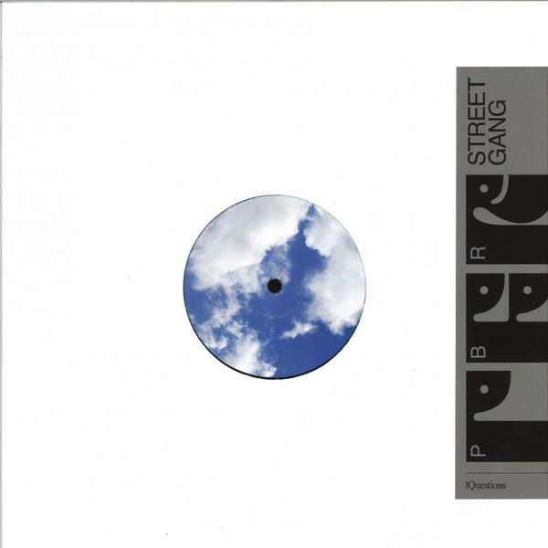 Pbr Streetgang — Dayskipper Ep vinyl cover