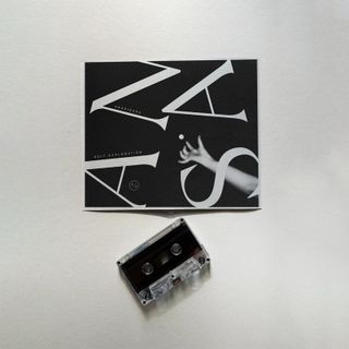 Anasisana — Self Exploration (Tape) vinyl cover