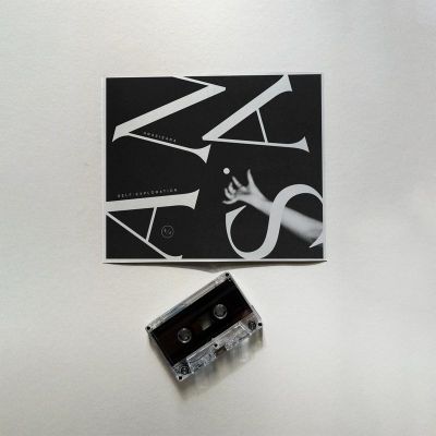 Anasisana — Self Exploration (Tape) vinyl cover