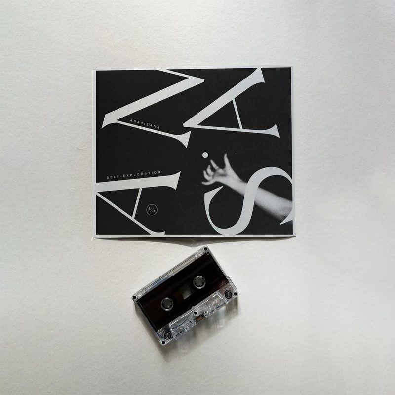 Anasisana — Self Exploration (Tape) vinyl cover