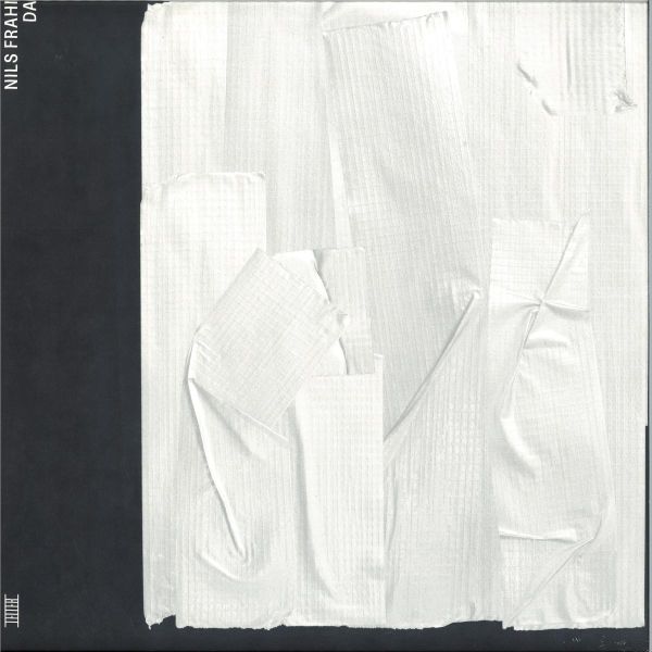 Nils Frahm — DAY vinyl cover