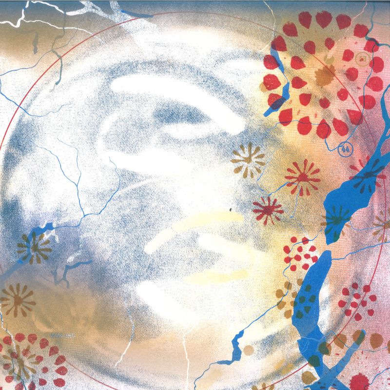 Floating World Pictures — Pastoral Galleon vinyl cover