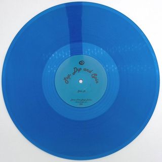 Ron Trent — Pop, Dip And Spin/ Morning Fever vinyl cover