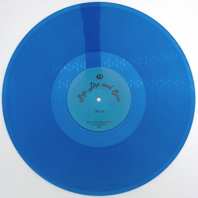 Ron Trent — Pop, Dip And Spin/ Morning Fever vinyl cover