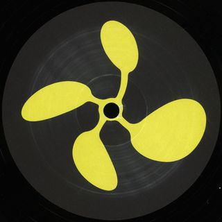 Subb-an — Circular Motion vinyl cover