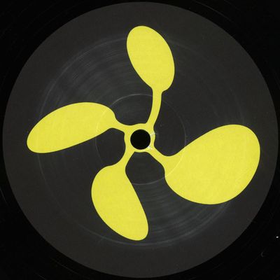 Subb-an — Circular Motion vinyl cover
