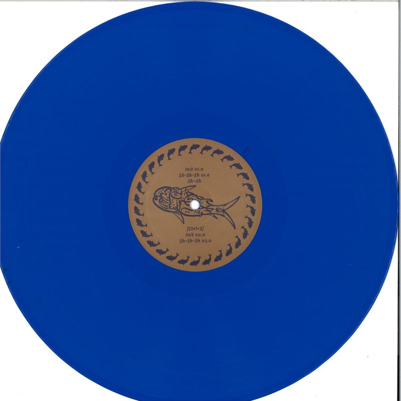 Species Of Fishes — Muslimgauze vs Species Of Fishes vinyl cover