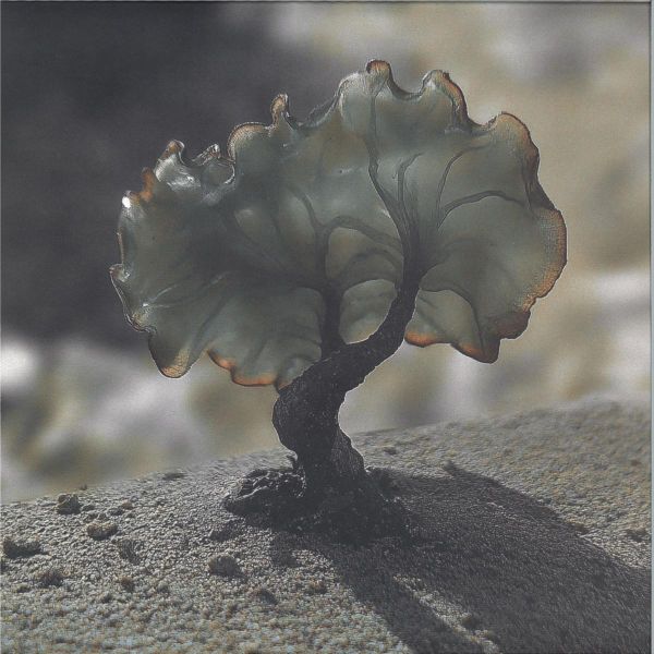 Justin Berkovi — SMV013 vinyl cover