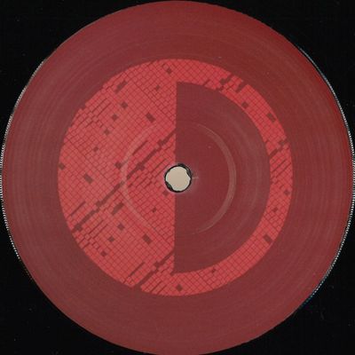 J:Kenzo — Taygeta Code Remixes Pt. 3 vinyl cover