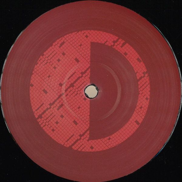 J:Kenzo — Taygeta Code Remixes Pt. 3 vinyl cover