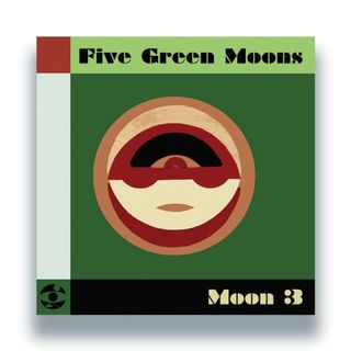 Five Green Moons