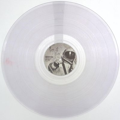 OFF / GRID — Lost In Pace EP vinyl cover