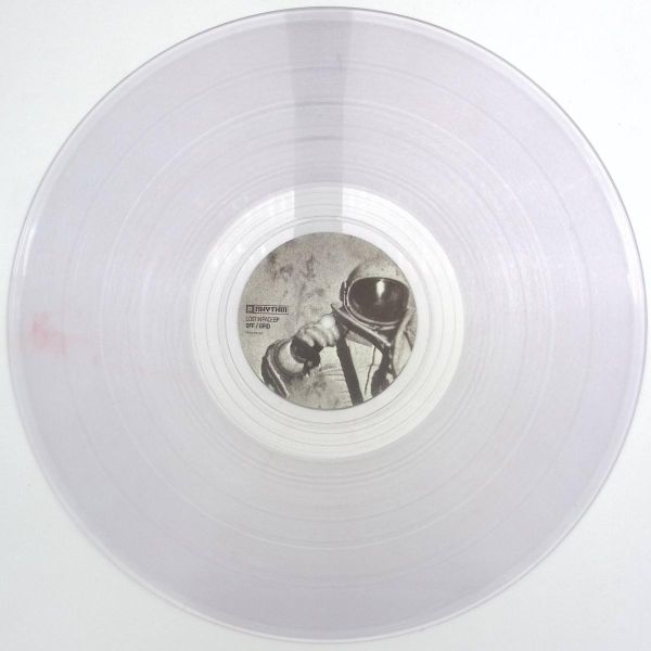 OFF / GRID — Lost In Pace EP vinyl cover