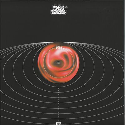 The Outsiders — Beyond The Ego vinyl cover