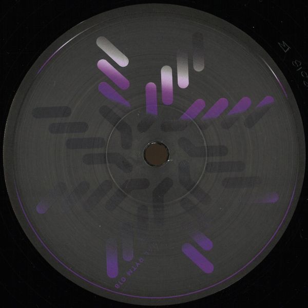 Alpharisc — Ram Face vinyl cover