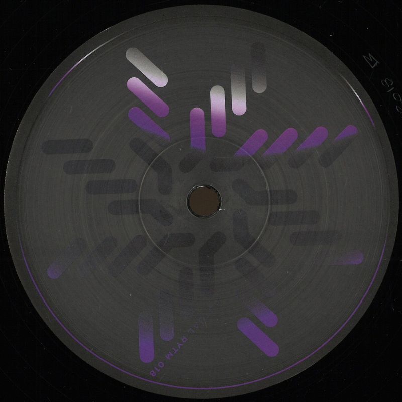 Alpharisc — Ram Face vinyl cover