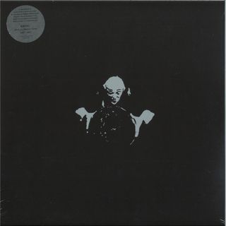 Kreng — Works for Abattoir Fermé 2007 - 2011 4x12" vinyl cover