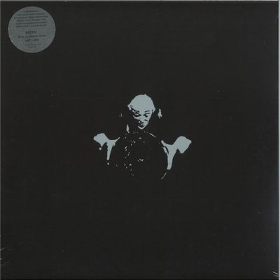 Kreng — Works for Abattoir Fermé 2007 - 2011 4x12" vinyl cover