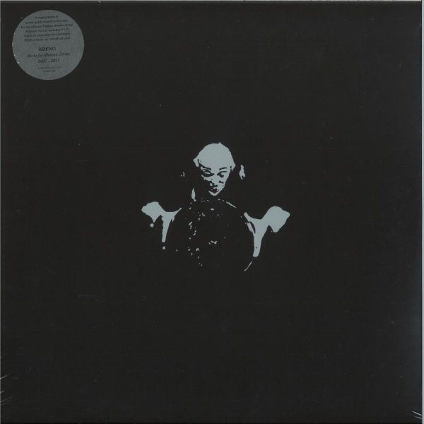 Kreng — Works for Abattoir Fermé 2007 - 2011 4x12" vinyl cover