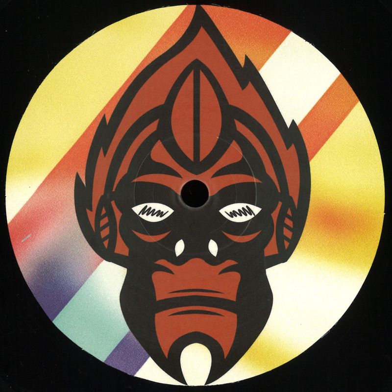 Various — UNREST HAZARD 2 vinyl cover
