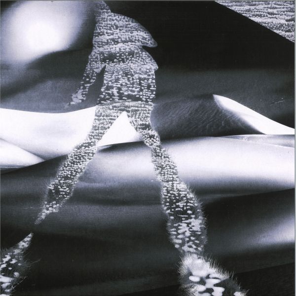 Zadeh — Psssh 004 vinyl cover