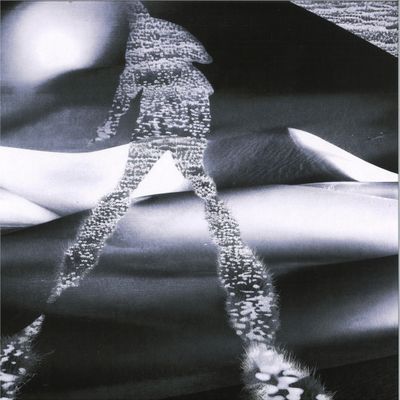 Zadeh — Psssh 004 vinyl cover