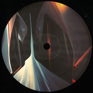 Izil — In My Collective Memory EP vinyl cover