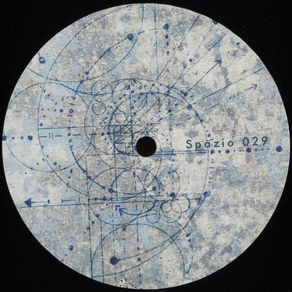 Kangding Ray — Polar EP vinyl cover